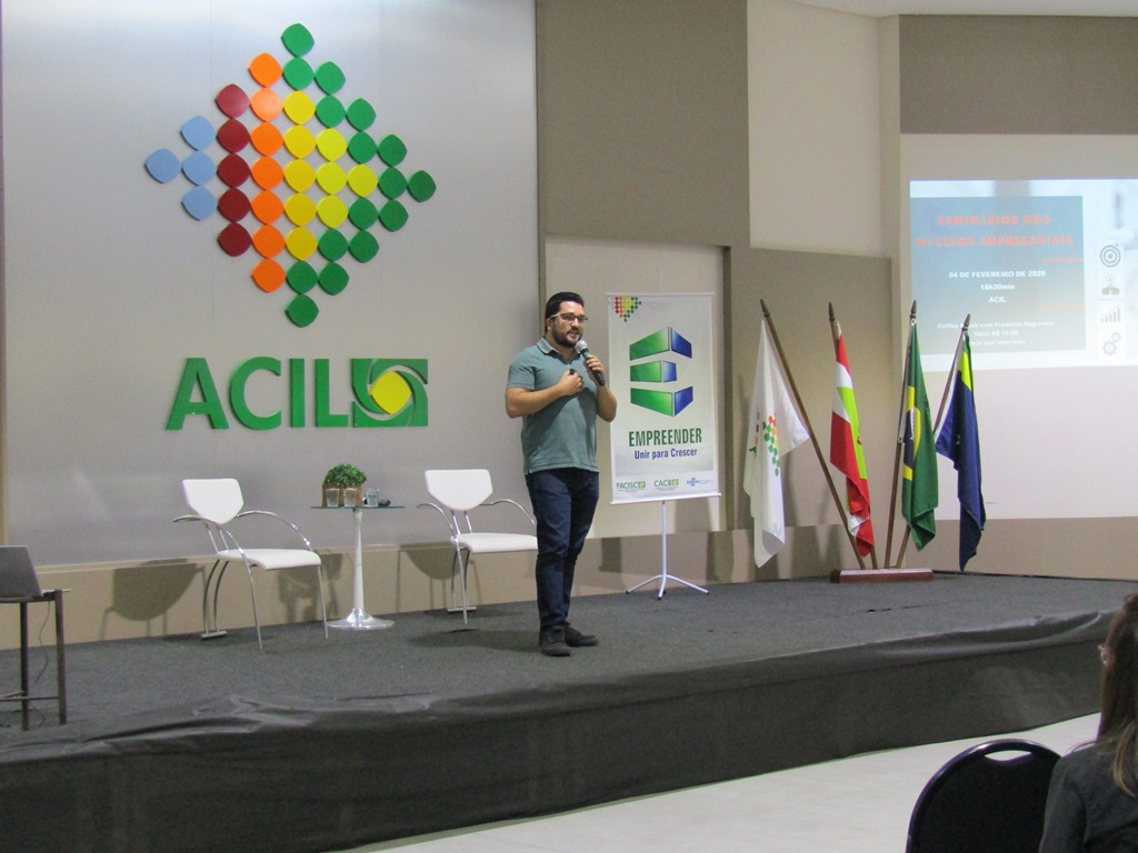 Conselho dos Núcleos da ACIL realiza seminário para troca de experiências entre núcleos empresariais
