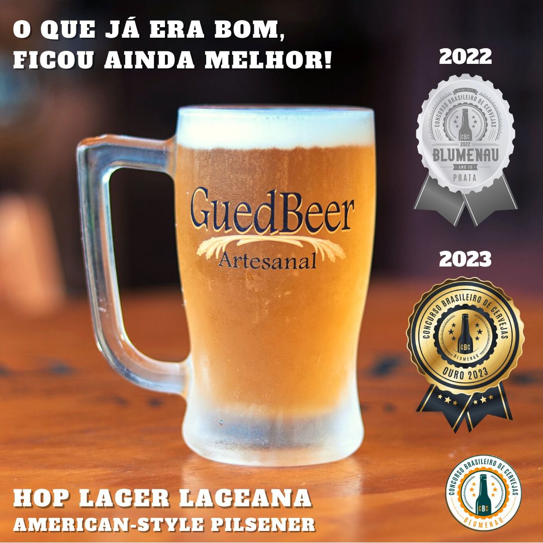 Duas cervejarias nucleadas da ACIL foram premiadas em Concurso Brasileiro de Cervejas