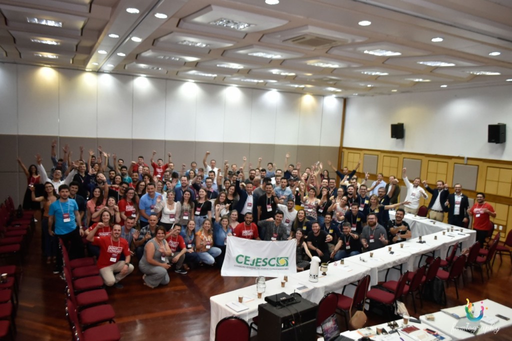 Cerca de 200 pessoas participam de AGO do Cejesc e Ceni realizada em Lages