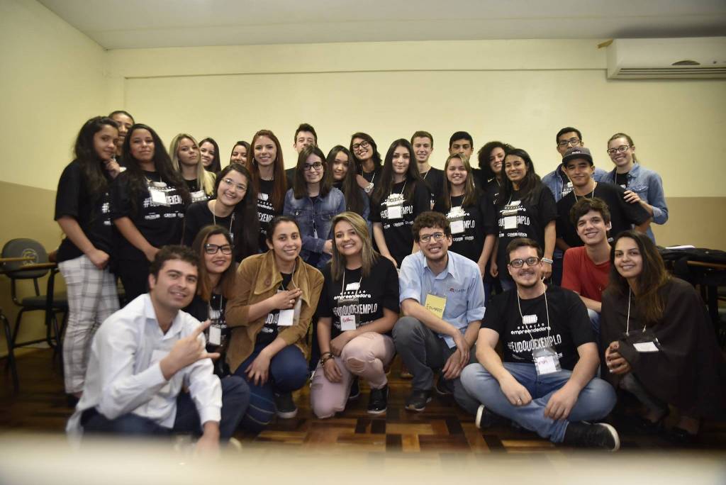 ACIL Jovem realiza a 3ª edição do projeto Geração Empreendedora em Lages