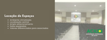 espaços